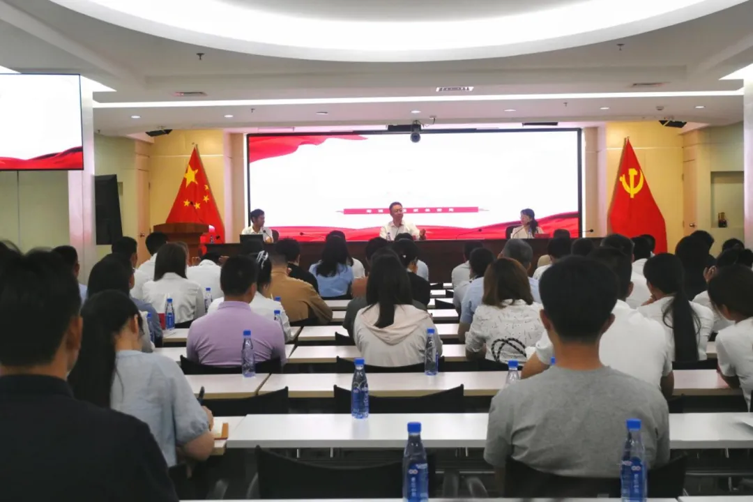 太阳集团tcy8722官网发展2026年保密专题培训